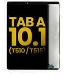 Ensamble de Digitalizador y LCD Para Samsung Galaxy Tab A 10.1  (T510 / T515 / T517 / T817) (Reconstruida) (Negro)