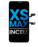 Pantalla LCD Para iPhone XS Max (Calidad Aftermarket AQ7 / Incell) Negro