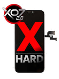 Pantalla OLED Para iPhone X (Calidad Aftermarket Plus XO7 Hard) Negro
