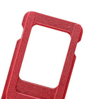 Bandeja SIM Para iPhone XR (Rojo)