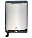 Ensamble de Digitalizador y LCD Para iPad Air 2 (Calidad Aftermarket Plus) (Negro)