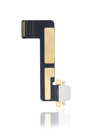 Centro de Carga Para iPad Mini 1 (Requiere Soldadura) (Blanco)