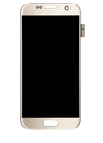 Pantalla OLED Para Samsung Galaxy S7 (G930F / 2016) (Premium) (Dorado)