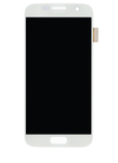 Pantalla OLED Para Samsung Galaxy S7 (G930F / 2016) (Reconstruida) (Blanco)