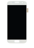 Pantalla OLED Para Samsung Galaxy S7 (G930F / 2016) (Reconstruida) (Blanco)