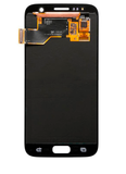 Pantalla OLED Para Samsung Galaxy S7 (G930F / 2016) (Premium) (Negro)