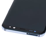 Pantalla OLED Con Marco Para Samsung Galaxy S8 Plus (G955F / 2017) (AM Plus) (Azul)
