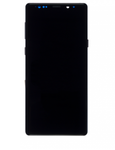 Pantalla OLED Con Marco Para Samsung Galaxy Note 9 (SM-N9600 / 2018) (Reconstruida) (Azul)