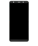 Pantalla OLED Para Samsung Galaxy A7 (A750 / 2018) (Negro)