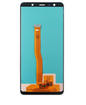 Pantalla OLED Para Samsung Galaxy A7 (A750 / 2018) (Negro)