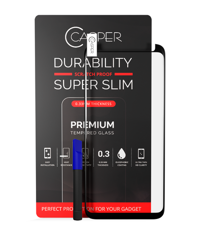 Mica Templada Casper UV Para Samsung Galaxy S8 Plus (Empaque Individual)