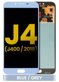 Pantalla OLED Para Samsung Galaxy J4 (J400F / 2018) (Azul)