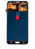 Pantalla OLED Para Samsung Galaxy J7 (J700 / 2015) (Dorado)