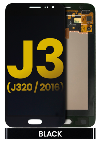 Pantalla OLED Para Samsung Galaxy J3 (J320F / 2018) (Negro)