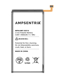 Bateria Para Samsung Galaxy S10 (AmpSentrix)