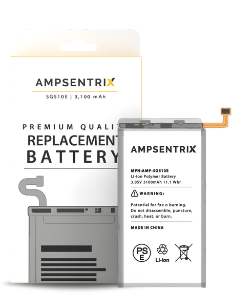 Batería Para iPhone 6S (AmpSentrix Pro) – MobileSentrix México