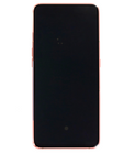 Pantalla OLED con Marco Para Samsung Galaxy A80 (A805 / 2019) (Reconstruida)(Dorado)