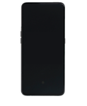 Pantalla OLED con Marco Para Samsung Galaxy A80 (A805 / 2019) (Reconstruida)(Negro)