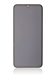 Pantalla OLED Con Marco Para Samsung Galaxy A20 (A205 / 2019) (AM Plus) (Negro)