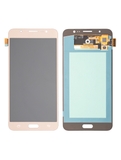 Pantalla OLED Para Samsung Galaxy J7 Metal (J710 / 2016) (Dorado)