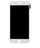 Pantalla OLED Para Motorola Z Play (XT1635 / 2016) (Blanco)