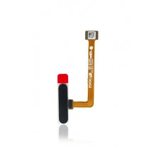 Sensor de Huella Digital Para Motorola Z3 /Z3 Play (XT1929) (Negro)