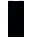 Pantalla LCD Para LG Stylo 6 / K71 (Reconstruida) (Negro)