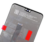 Pantalla LCD Para Huawei P20 EML-L09 / 2018) (Negro)