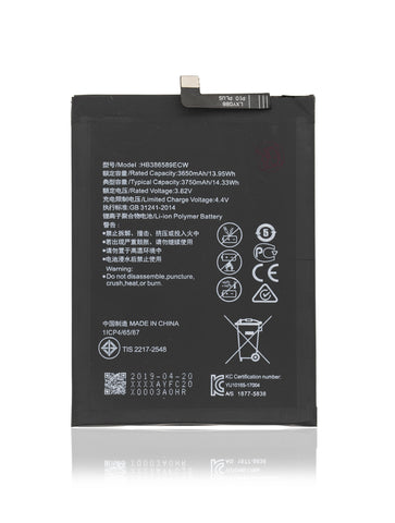 Bateria Para Huawei Nova 3 (HB386589ECW)