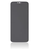 Pantalla LCD Para Motorola G7 Power (XT1955 / 2019) / G7 Supra (XT1955-5/6DL / 2019) (Versión Norte America) (157 mm) (Negro)