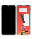 Pantalla LCD Para Huawei Y6 (MRD-LX3 / 2019) / Y6S (JAT-LX3 / 2019) (Negro)