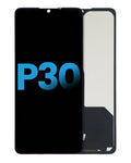 Pantalla LCD Para Huawei P30 (ELE-L04 / 2019) (Calidad Aftermarket : Incell) (Negro)