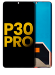 Pantalla LCD Para Huawei P30 Pro (VOG-L04 / 2019) (Negro)