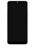 Pantalla LCD Con Marco Para Huawei P30 Lite 4G RAM (MAR-LX1M / 2019) (Negro)