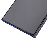 Pantalla OLED Con Marco Para Samsung Galaxy Note 10 Plus 5G (SM-N975 / 2019) (Reconstruida) (Azul)