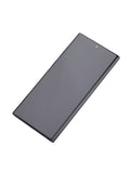 Pantalla OLED Con Marco Para Samsung Galaxy Note 10 Plus 5G (SM-N975 / 2019) (Reconstruida) (Negro)