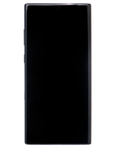 Pantalla OLED Con Marco Para Samsung Galaxy Note 10 Plus 5G (SM-N975 / 2019) (Reconstruida) (Negro)