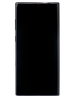 Pantalla OLED Con Marco Para Samsung Galaxy Note 10 Plus 5G (SM-N975 / 2019) (Reconstruida) (Plateado)