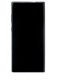 Pantalla OLED Con Marco Para Samsung Galaxy Note 10 Plus 5G (SM-N975 / 2019) (Reconstruida) (Plateado)
