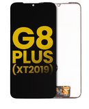 Pantalla LCD Para Motorola G8 Plus (XT2019 / 2019) (Negro)