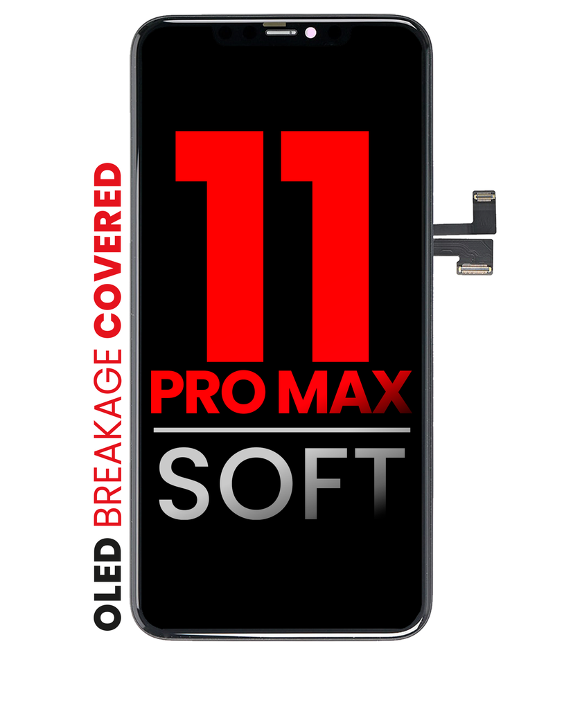 Pantallas para iPhone 11, 11 Pro y 11 Pro Max en Guatemala
