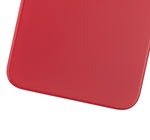 Tapa Trasera para iPhone 11 (Orificio de Camara Grande) (Rojo)