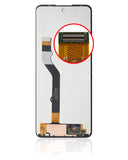 Pantalla LCD Para Motorola G60 (XT2135 / 2021) G60S (XT2133 / 2021) / G51 5G (XT2171 / 2021) / G40 Fusion (XT2147) (Negro)