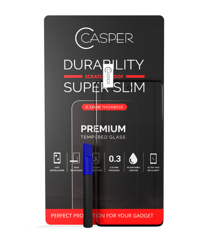Mica Templada Casper UV Para Samsung Galaxy S20 Plus (Empaque Individual)
