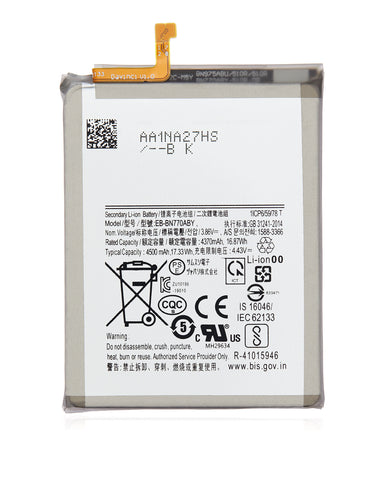 Bateria Para Samsung Galaxy Note 10 Lite (EB-BN770ABY)