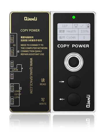 Programador de Baterías Copy Power Para iPhone series 11 y 12 (Qianli)