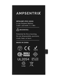 Batería Para iPhone SE (2020) (AmpSentrix)