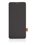 Pantalla OLED Para Samsung Galaxy S21 5G (G991 / 2021) (Reconstruida) Negro