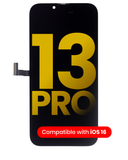 Pantalla OLED Para iPhone 13 Pro (Calidad Premium) Negro