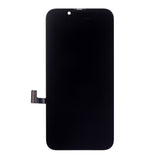 Pantalla OLED Para iPhone 13 Mini (Calidad Aftermarket Pro: XO7 / Soft) Negro